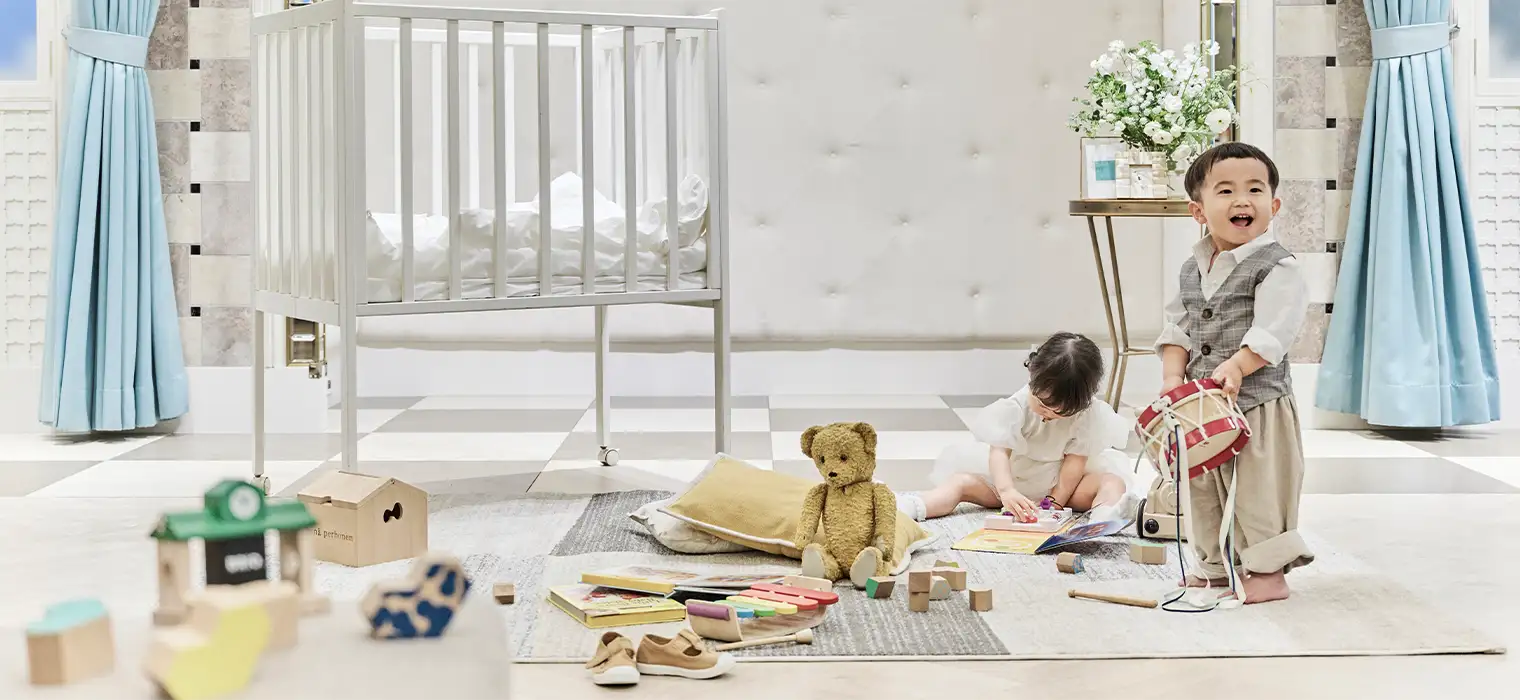 パパママ・お子様連れの方へ