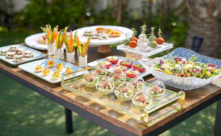 ガーデンテラス・プール - 【公式】愛知県りんくう常滑の結婚式場