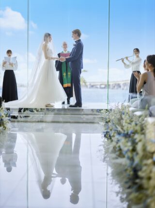 挙式フォトギャラリー