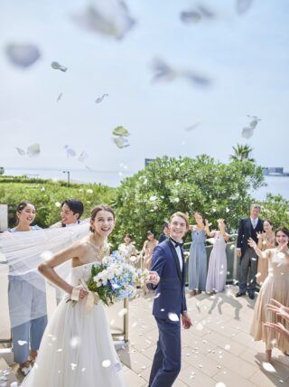 挙式フォトギャラリー