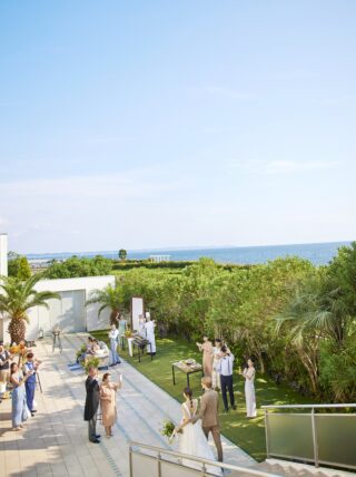 挙式フォトギャラリー