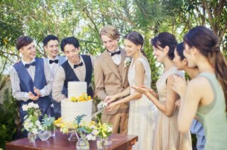 挙式フォトギャラリー