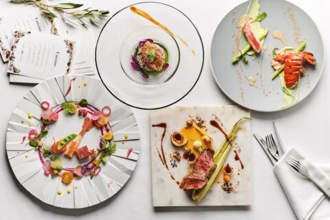 2/28 (土)【ギフト券1万＆挙式料0円】送迎付き！8品コース試食×憧れドレス紹介