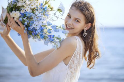 11/9（日）ギフト券1万★特別*3.5万円コース試食★憧れドレス×最旬コーデ×送迎付き