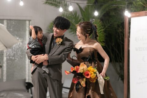 ありがとうをおもてなし